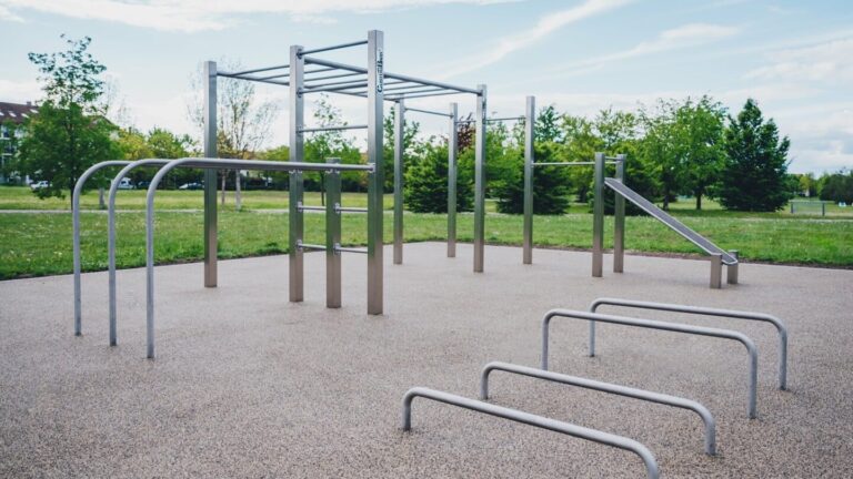 Unterstütze unseren Calisthenik-Park am Gymnasium in Speicher
