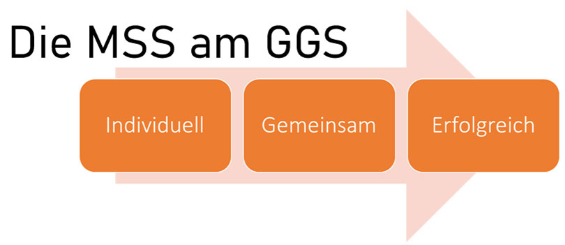 Hier findet ihr Informationen zur Oberstufe, auch Mainzer Studienstufe (MSS) genannt und zu ihrer Umsetzung an unserer Schule.