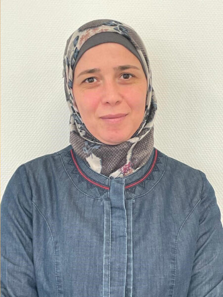 Fatima Awis Gymnasium Speicher