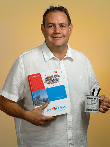 Marco Gangolf - Gymnasium Speicher