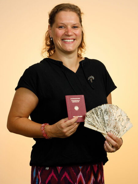 Janine Landgraf-Fettah Gymnasium Speicher