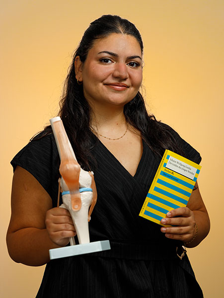 Helin Turan - Gymnasium Speicher