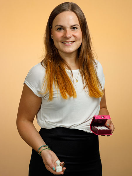 Nadine Lange – Orientierungsstufenleitung – Gymnasium Speicher