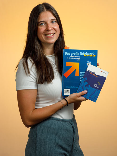 Lea Willems – Mathemathik, Deutsch, LAM – Gymnasium Speicher