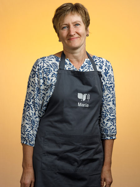 Maria Becker – Mensa – Gymnasium Speicher