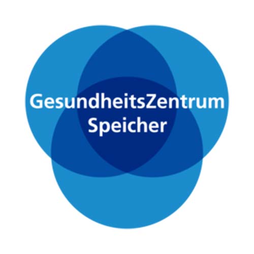 Gymnasium Speicher Sponsor Gesundheitszentrum Speicher