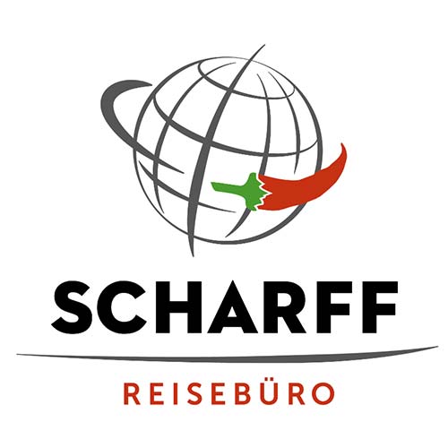Gymnasium Speicher Sponsor Scharff Reisebüro