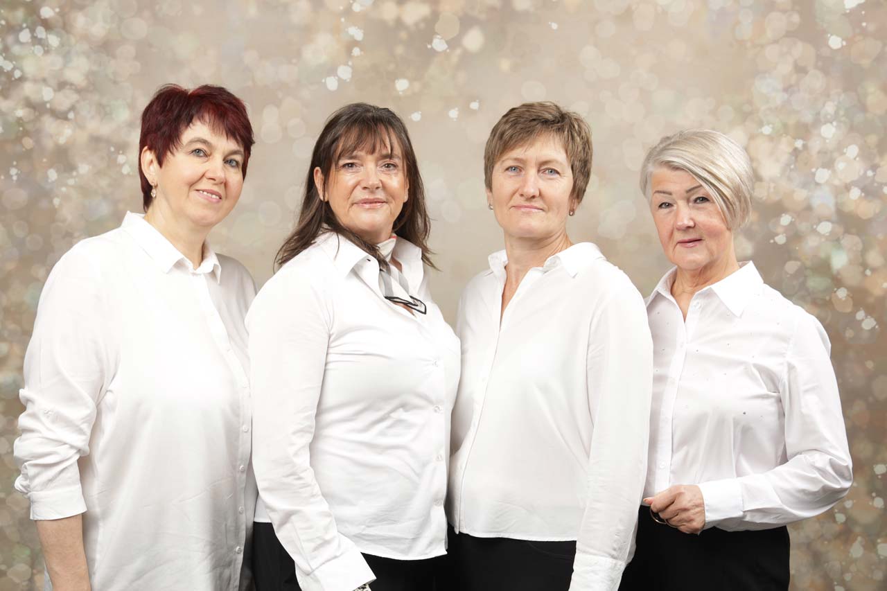 Gymnasium Speicher Mensa Team